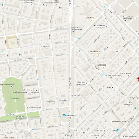 Jettsetter Luxury By Andrassy Ave & Opera Apartman