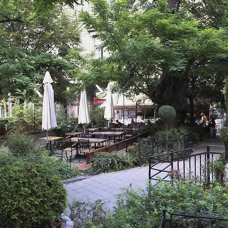 Apartman Jettsetter Luxury By Andrassy Ave & Opera Budapest