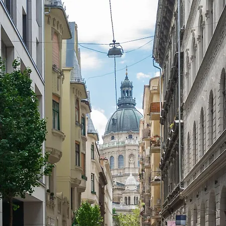 Jettsetter Luxury By Andrassy Ave & Opera