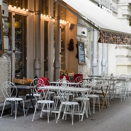 Jettsetter Luxury By Andrassy Ave & Opera *