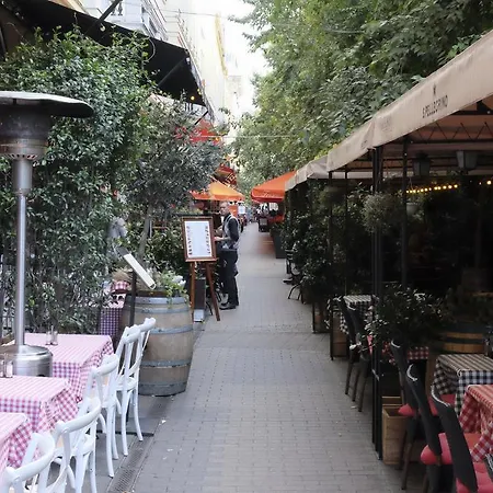 Jettsetter Luxury By Andrassy Ave & Opera דירה