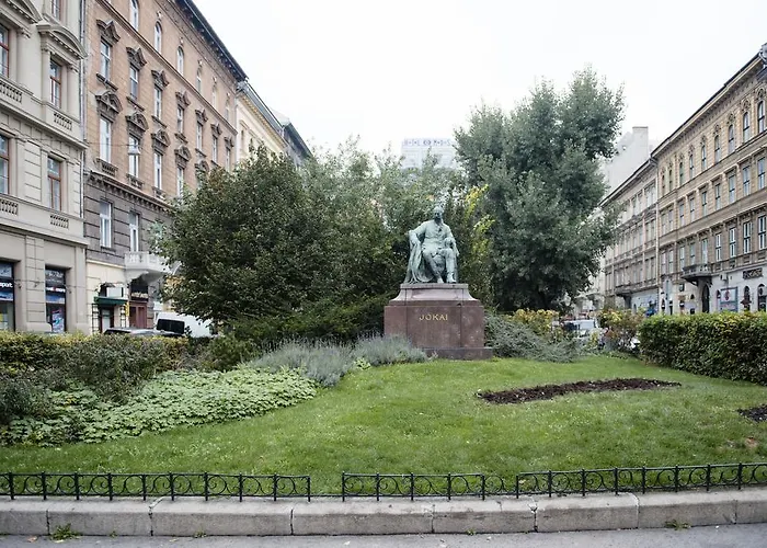 Jettsetter Luxury By Andrassy Ave & Opera *