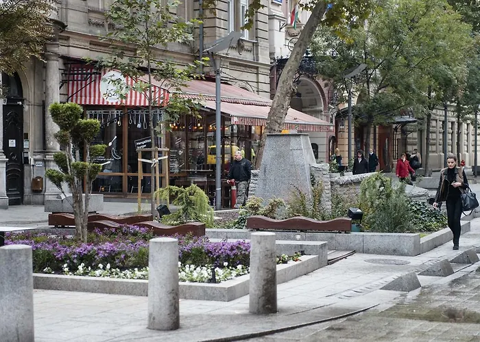 Jettsetter Luxury By Andrassy Ave & Opera Budapest
