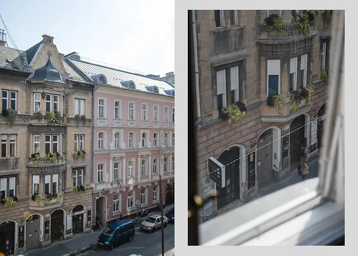 Jettsetter Luxury By Andrassy Ave & Opera