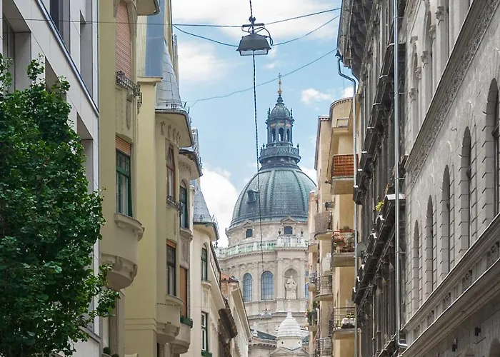 Jettsetter Luxury By Andrassy Ave & Opera