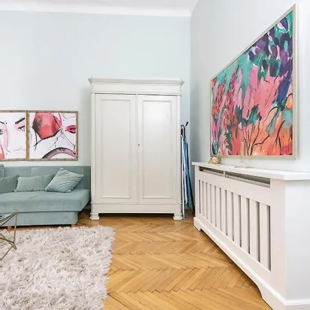 Apartmán Jettsetter Luxury By Andrassy Ave & Opera Budapešť