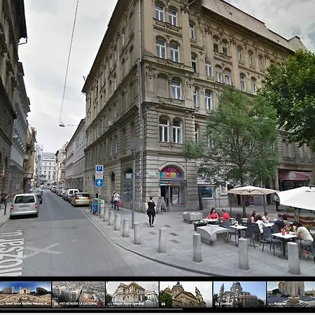 Jettsetter Luxury By Andrassy Ave & Opera