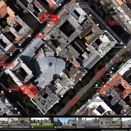 Jettsetter Luxury By Andrassy Ave & Opera Apartment *