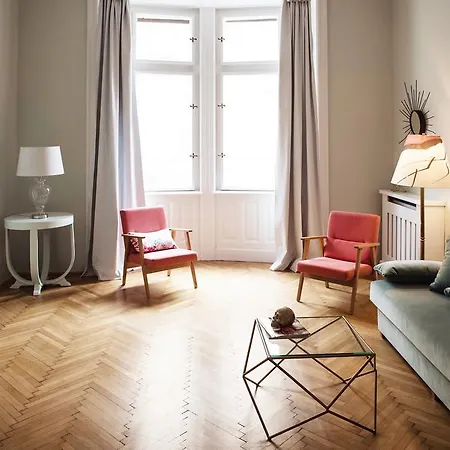 Jettsetter Luxury By Andrassy Ave & Opera Apartmán Budapešť