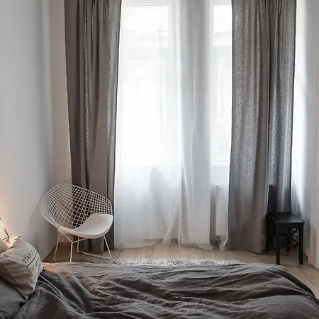 Apartment Jettsetter Luxury By Andrassy Ave & Opera Budapest