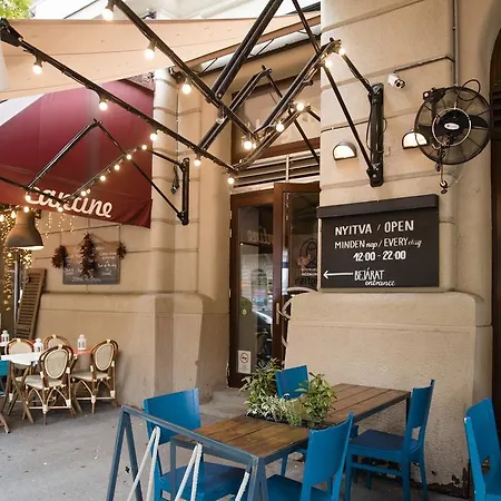 Jettsetter Luxury By Andrassy Ave & Opera