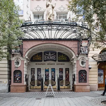 Jettsetter Luxury By Andrassy Ave & Opera * Budapest