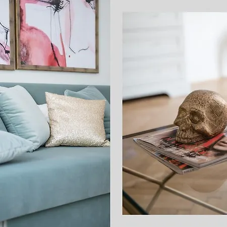 Jettsetter Luxury By Andrassy Ave & Opera * Budapešť