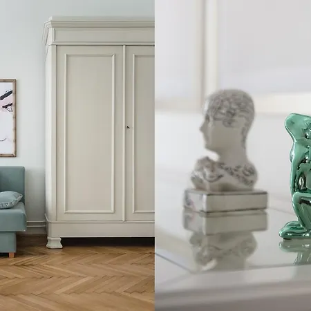 Jettsetter Luxury By Andrassy Ave & Opera Apartmán