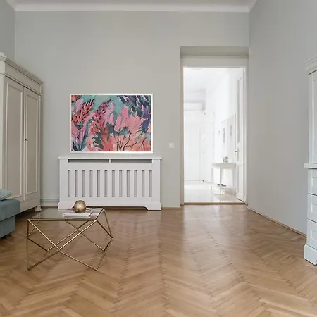 Jettsetter Luxury By Andrassy Ave & Opera Apartment *