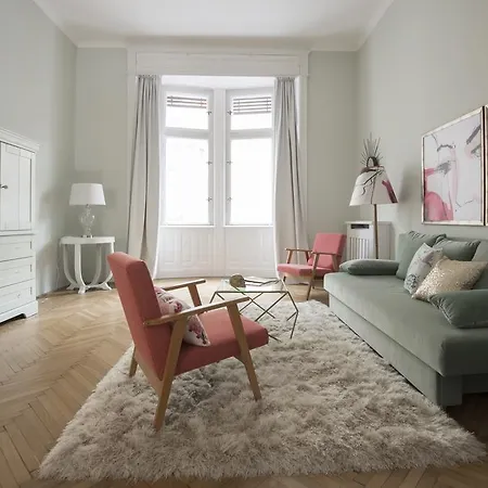 Jettsetter Luxury By Andrassy Ave & Opera * Budapest