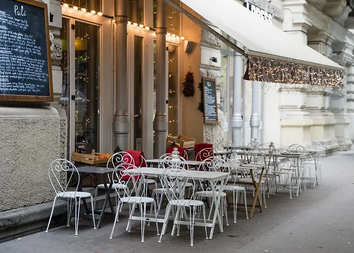 Jettsetter Luxury By Andrassy Ave & Opera *