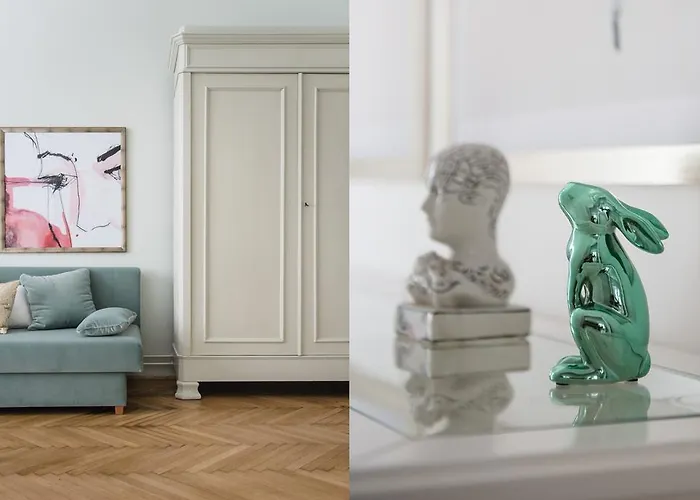 Jettsetter Luxury By Andrassy Ave & Opera Apartman