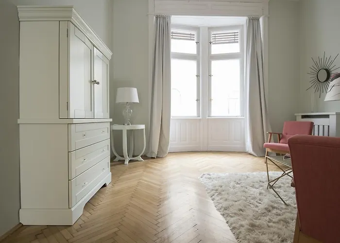 Jettsetter Luxury By Andrassy Ave & Opera *