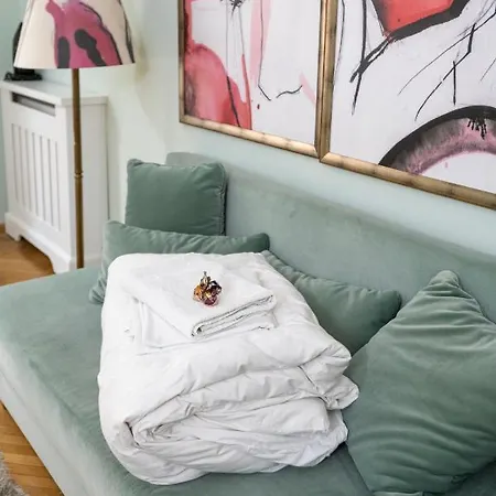 Jettsetter Luxury By Andrassy Ave & Opera * Βουδαπέστη