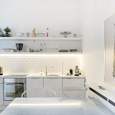 Διαμέρισμα Jettsetter Luxury By Andrassy Ave & Opera *