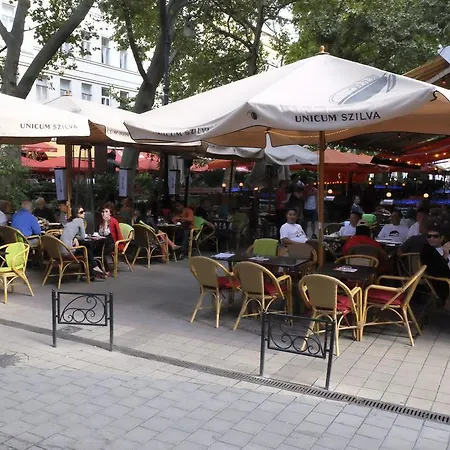 Jettsetter Luxury By Andrassy Ave & Opera * Βουδαπέστη