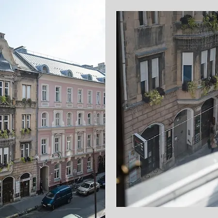 Jettsetter Luxury By Andrassy Ave & Opera