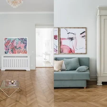 Διαμέρισμα Jettsetter Luxury By Andrassy Ave & Opera *