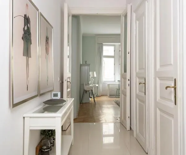Jettsetter Luxury By Andrassy Ave & Opera 公寓 布达佩斯