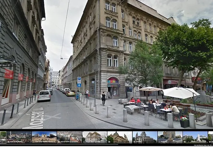 Jettsetter Luxury By Andrassy Ave & Opera