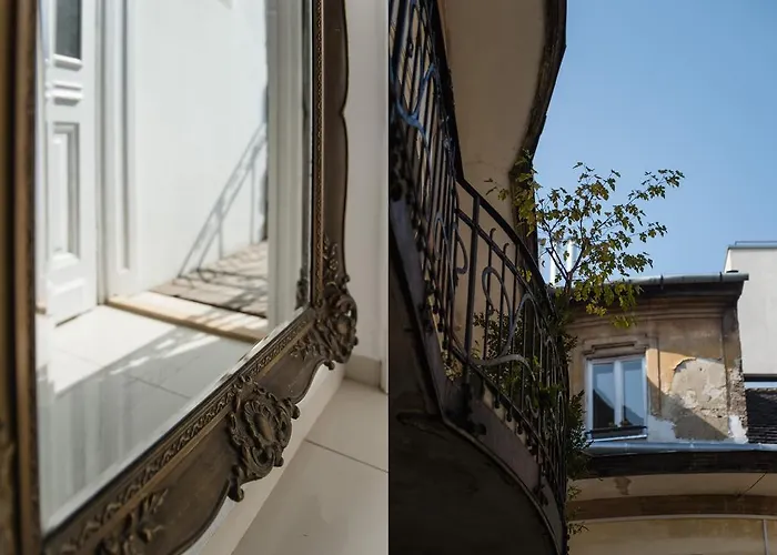 Jettsetter Luxury By Andrassy Ave & Opera