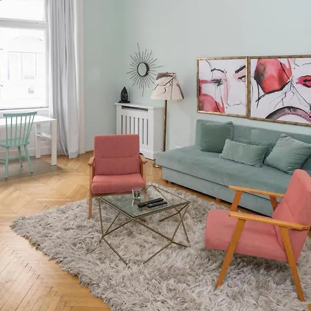 Appartement Jettsetter Luxury By Andrassy Ave & Opera *