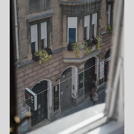 Appartement Jettsetter Luxury By Andrassy Ave & Opera Boedapest